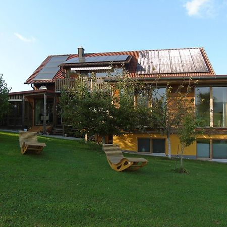 Ferienwohnung Csilla Unterweid Exterior foto