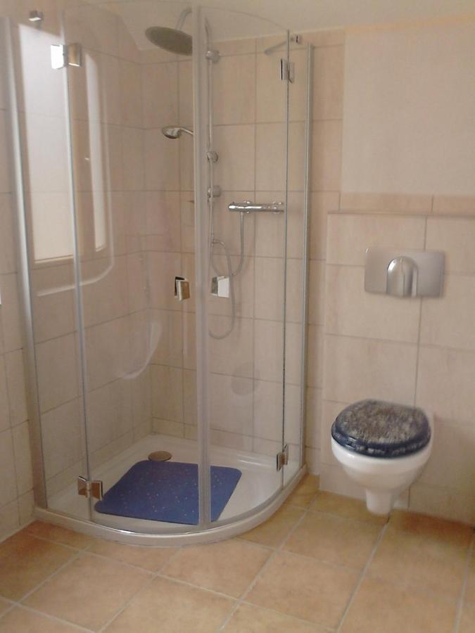 Ferienwohnung Csilla Unterweid Exterior foto